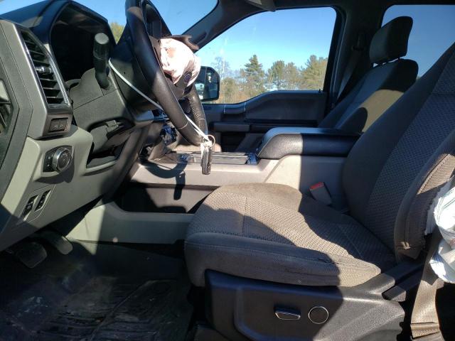2017 FORD F150 SUPER - 1FTEW1E86HFB72017