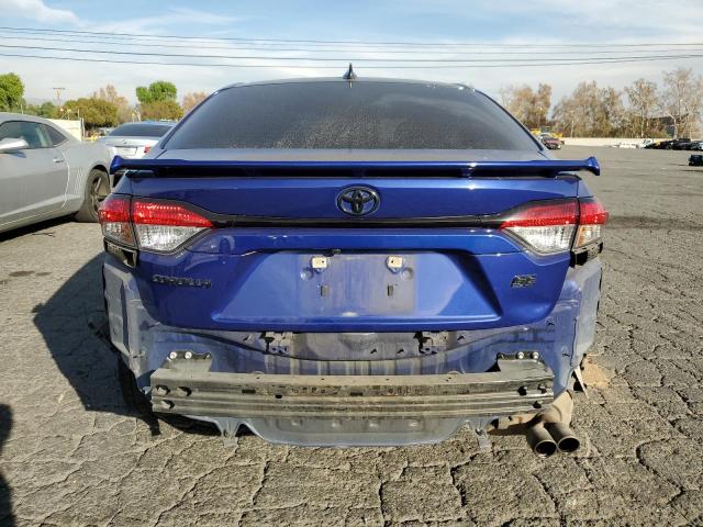2021 TOYOTA COROLLA SE - 5YFS4MCE1MP086233