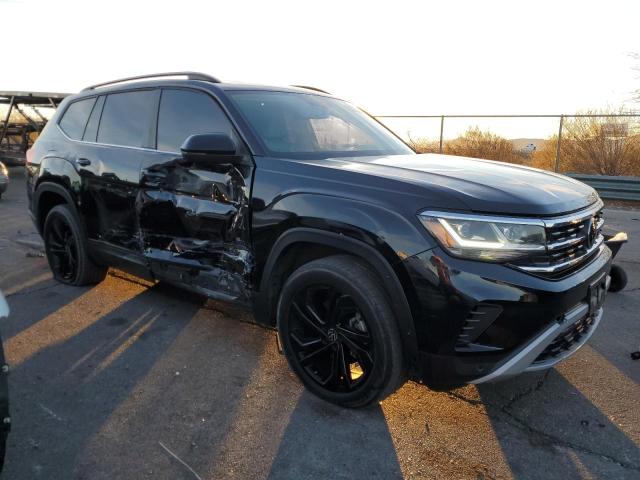 2022 VOLKSWAGEN ATLAS SE 1V2JR2CA0NC565573