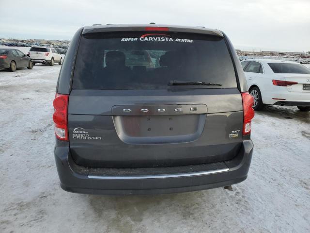 2015 DODGE GRAND CARA - 2C4RDGBG6FR736258