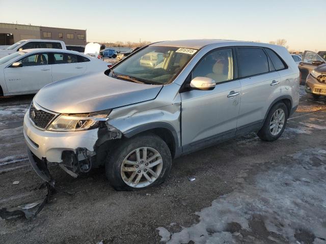 Vin: 5xykt3a63eg501454, lot: 89161915, kia sorento lx 2014 img_1