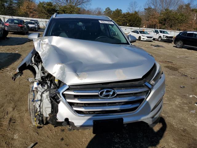 2017 HYUNDAI TUCSON LIM - KM8J33A46HU519309