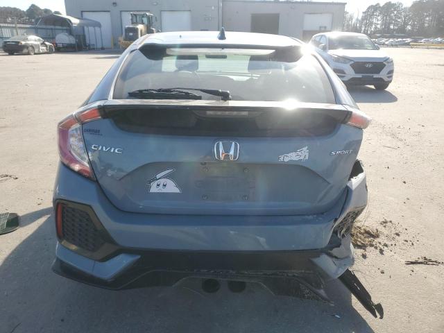 2019 HONDA CIVIC SPOR - SHHFK7H49KU219014
