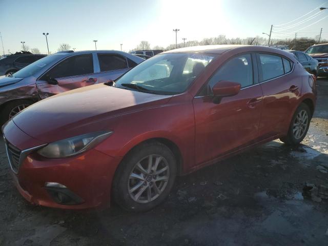 2015 MAZDA 3 TOURING - JM1BM1L72F1223039