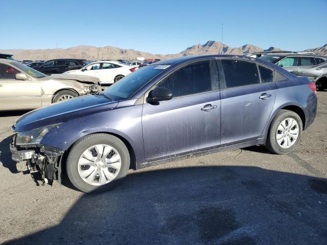 CHEVROLET CRUZE LS