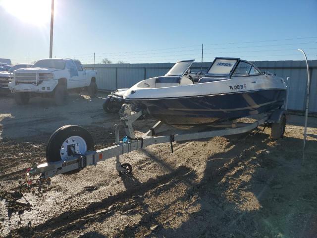 BAYLINER MARINE/TRL 2016 blue   BLBX1755H516 photo #3