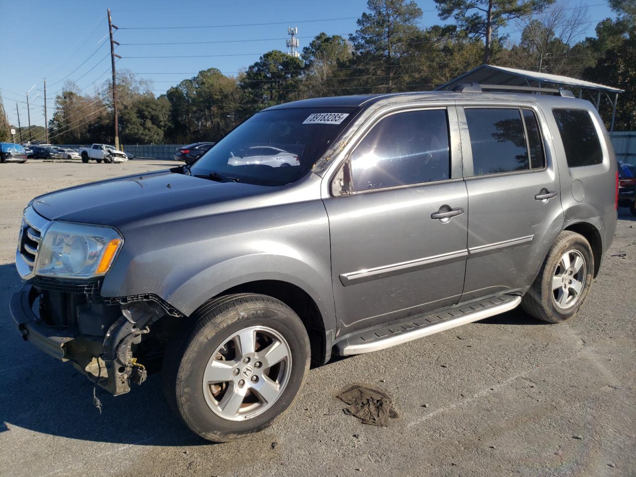  Salvage Honda Pilot