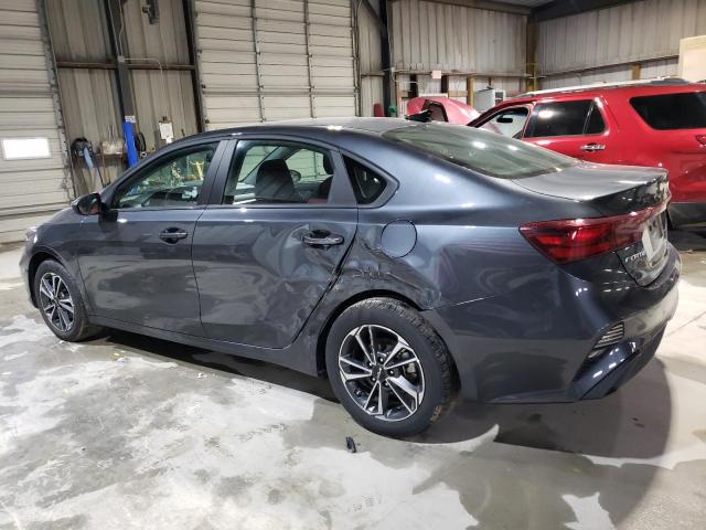 KIA FORTE LX 2024 gray  gas 3KPF24AD3RE705392 photo #3