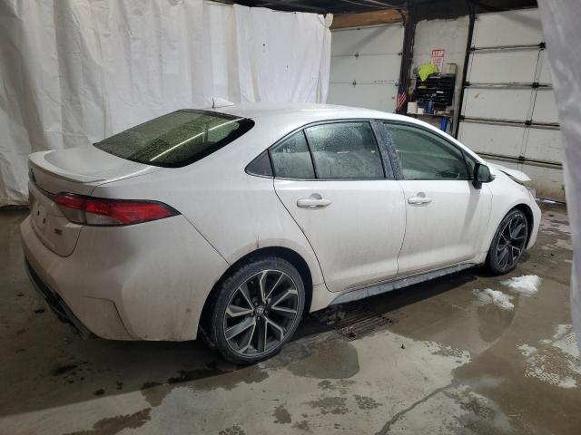 Vin: jtds4rce8lj023890, lot: 81572504, toyota corolla se 20203