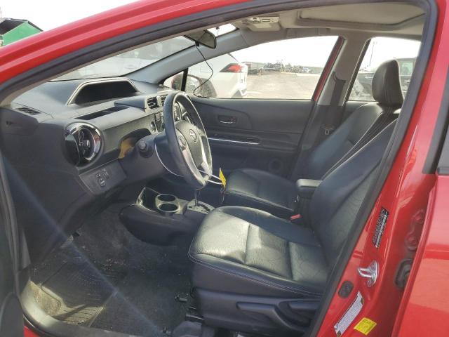 2015 TOYOTA PRIUS C - JTDKDTB37F1087842