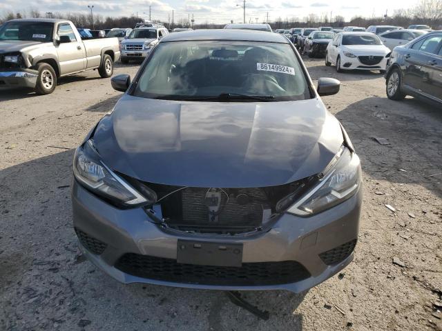 2019 NISSAN SENTRA S - 3N1AB7AP3KY306169