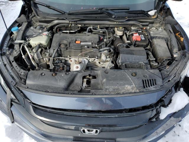 2019 HONDA CIVIC LX - 2HGFC2F63KH581986