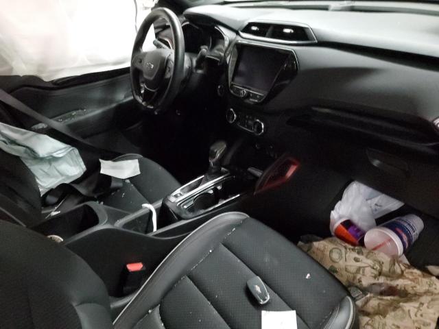 2021 CHEVROLET TRAILBLAZE - KL79MUSL6MB077456