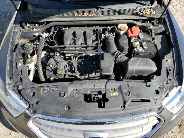 2017 FORD TAURUS SEL - 1FAHP2E85HG140403