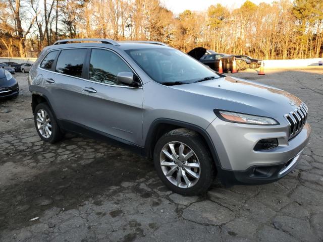 2016 JEEP CHEROKEE L - 1C4PJLDS8GW171918