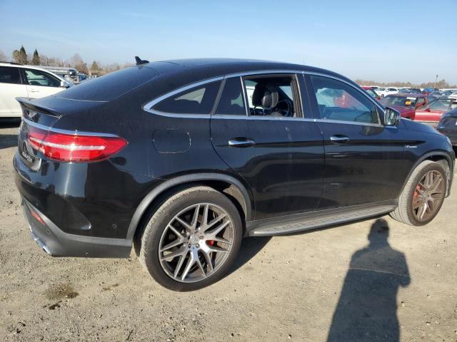 Vin: 4jged7fb6ga024329, lot: 87838695, mercedes-benz gle-class 63 amg-s 20163