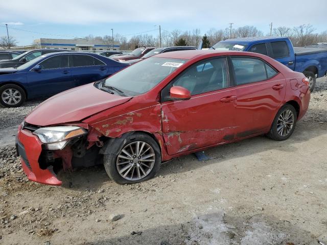 Vin: 2t1burhe5ec169932, lot: 43394705, toyota corolla l 2014 img_1