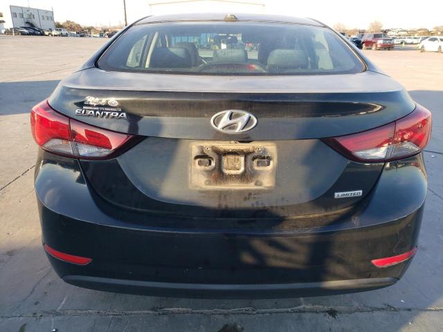 2015 HYUNDAI ELANTRA SE - KMHDH4AE9FU284155