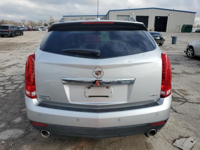 2016 CADILLAC SRX LUXURY 3GYFNBE39GS568402