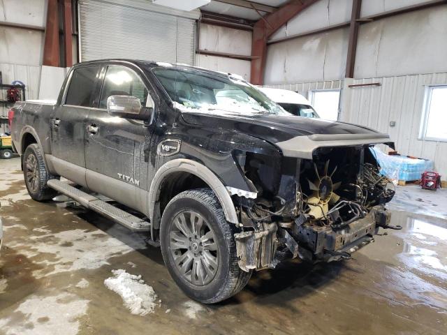 2017 NISSAN TITAN SV 1N6AA1E50HN520125