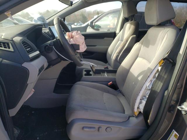 2018 HONDA ODYSSEY EX - 5FNRL6H59JB068270