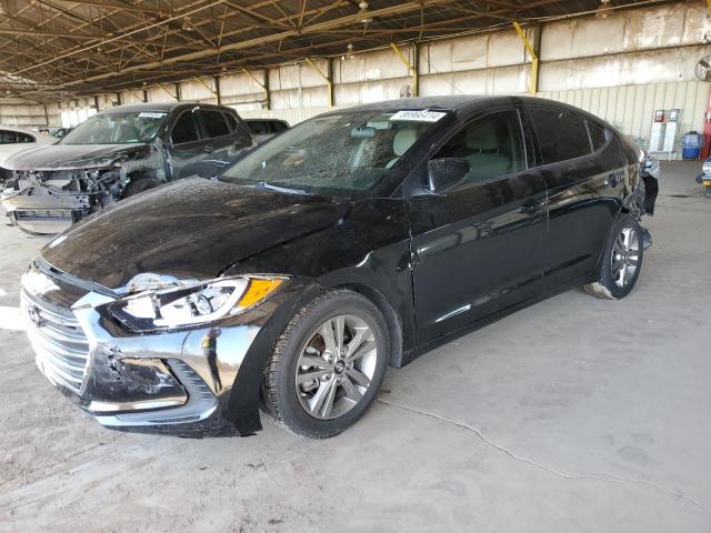 2017 HYUNDAI ELANTRA SE - 5NPD84LF2HH198743