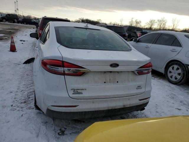 2020 FORD FUSION SE - 3FA6P0HD0LR253570