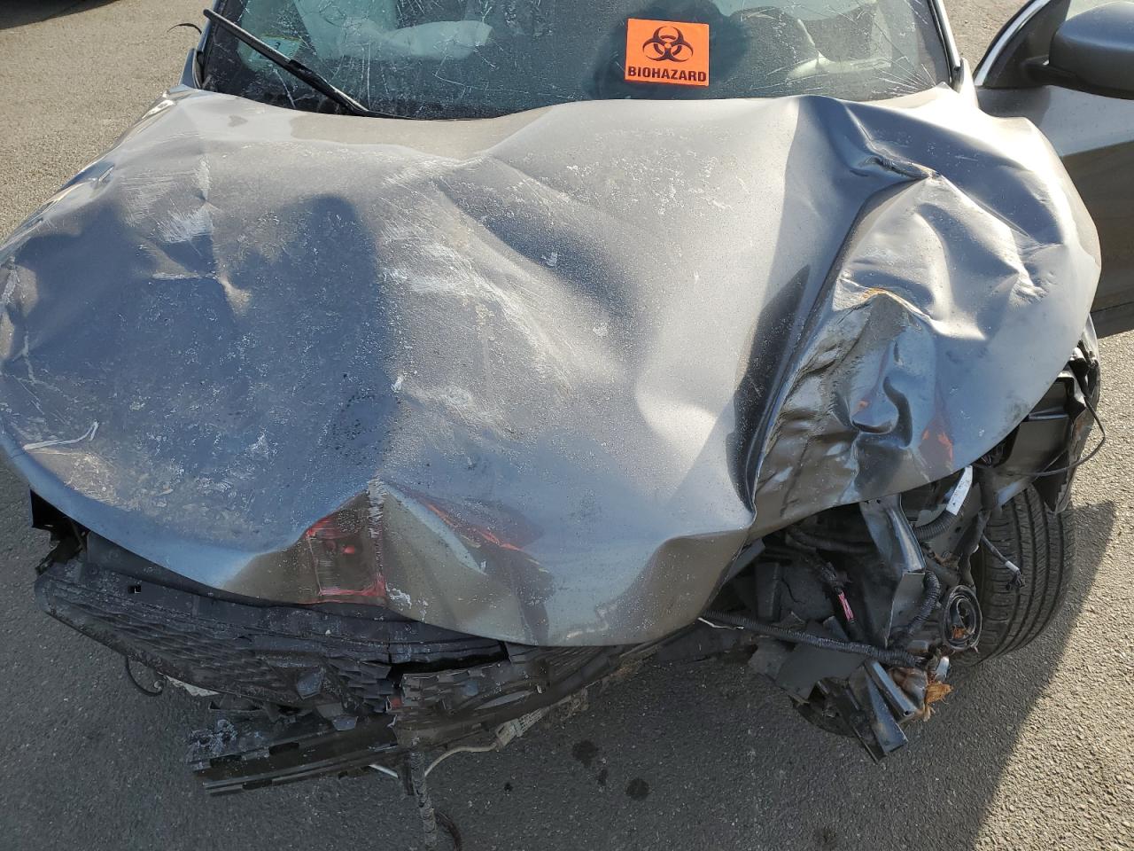 NISSAN ROGUE SPORT S