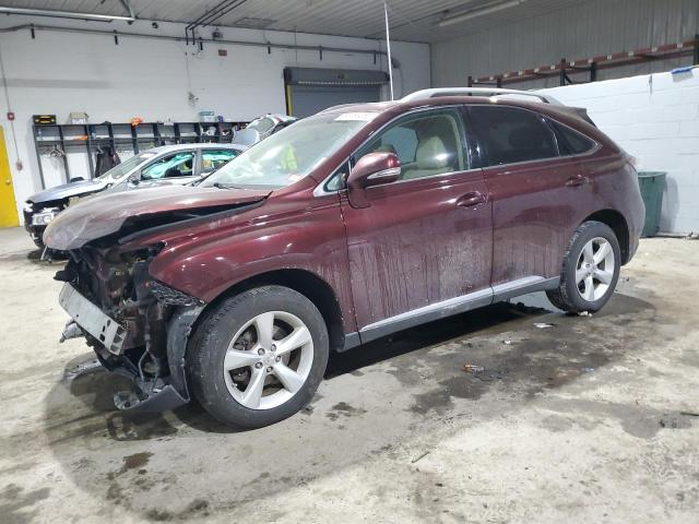 LEXUS RX 350 BAS