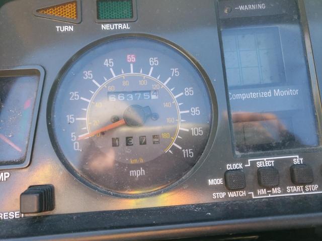 1986 YAMAHA XVZ13 D #3274723803