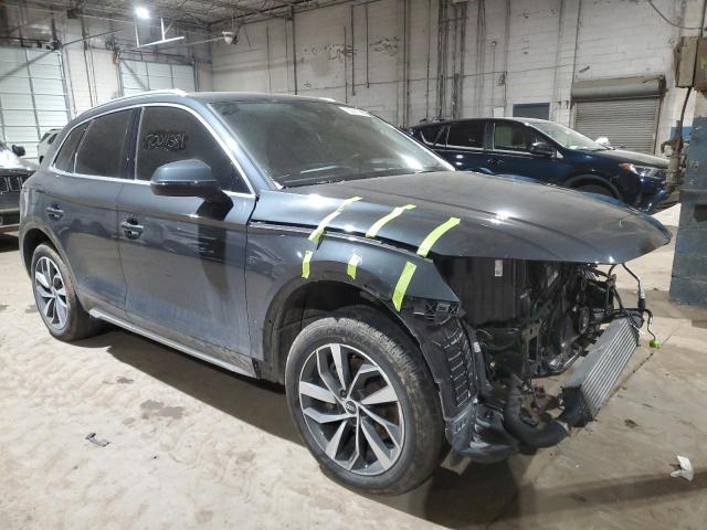 Vin: wa1baafy7m2065358, lot: 55590775, audi q5 premium plus 20214