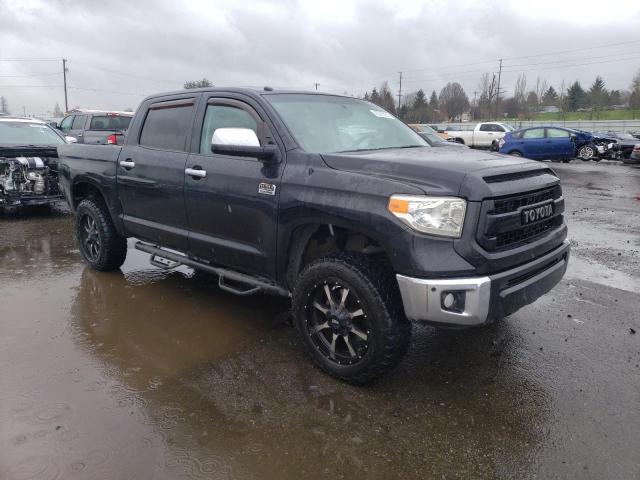 Vin: 5tfay5f16ex369969, lot: 42243355, toyota tundra crewmax platinum 20144