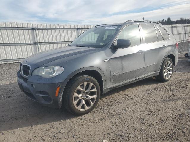 BMW X5 XDRIVE3 2012 gray  gas 5UXZV4C50CL757070 photo #1