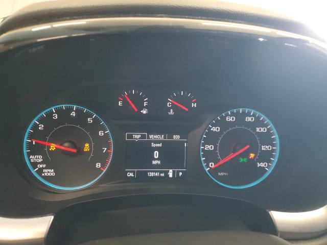 2018 CHEVROLET TRAVERSE L 1GNERFKW9JJ285879