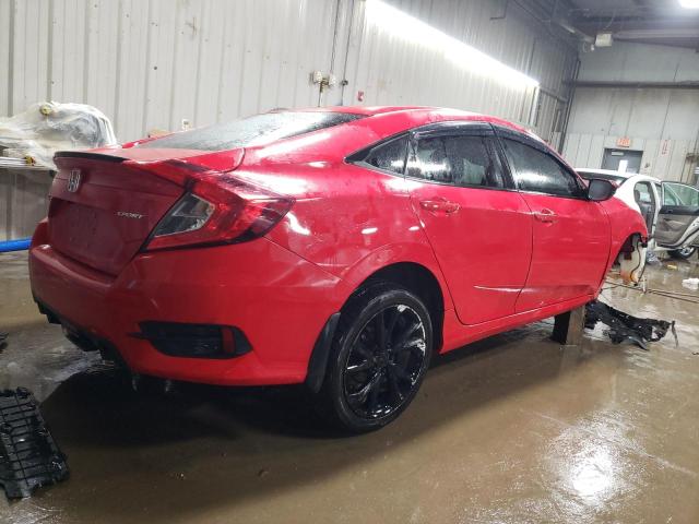 2020 HONDA CIVIC SPOR - 2HGFC2E85LH526945