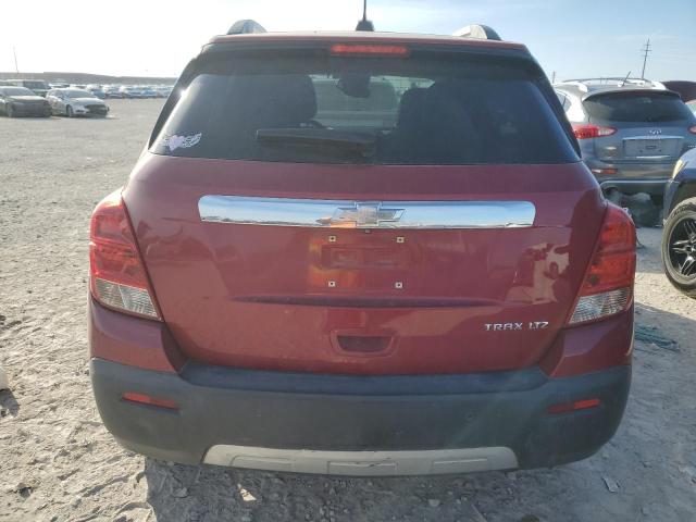 2015 CHEVROLET TRAX LTZ KL7CJNSB2FB231062