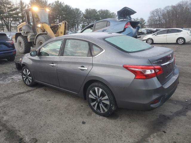 Vin: 3n1ab7ap8ky338454, lot: 88276195, nissan sentra s 20192