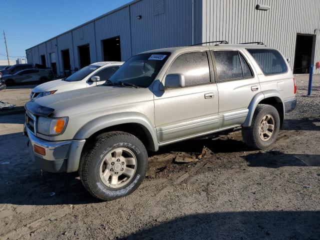 TOYOTA 4RUNNER LI 1998 tan  gas JT3GN87R6W0079464 photo #1