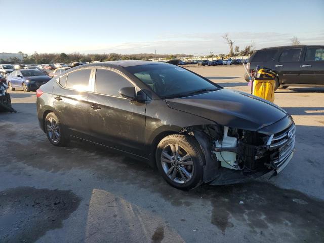 Vin: kmhd84lf6hu361153, lot: 87043774, hyundai elantra se 20174