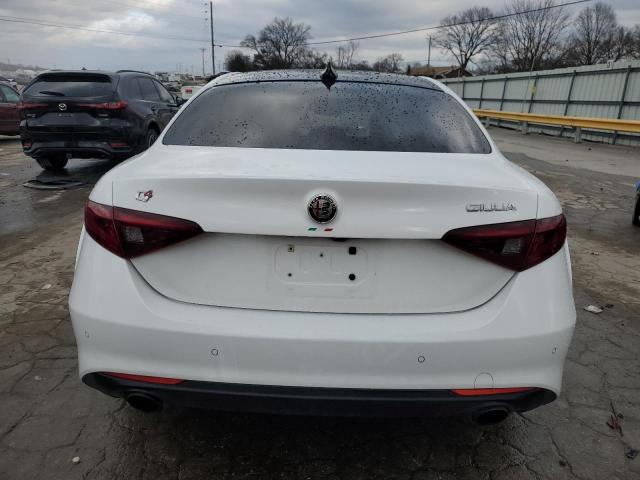 2022 ALFA ROMEO GIULIA SUP - ZARFANBN2N7653138
