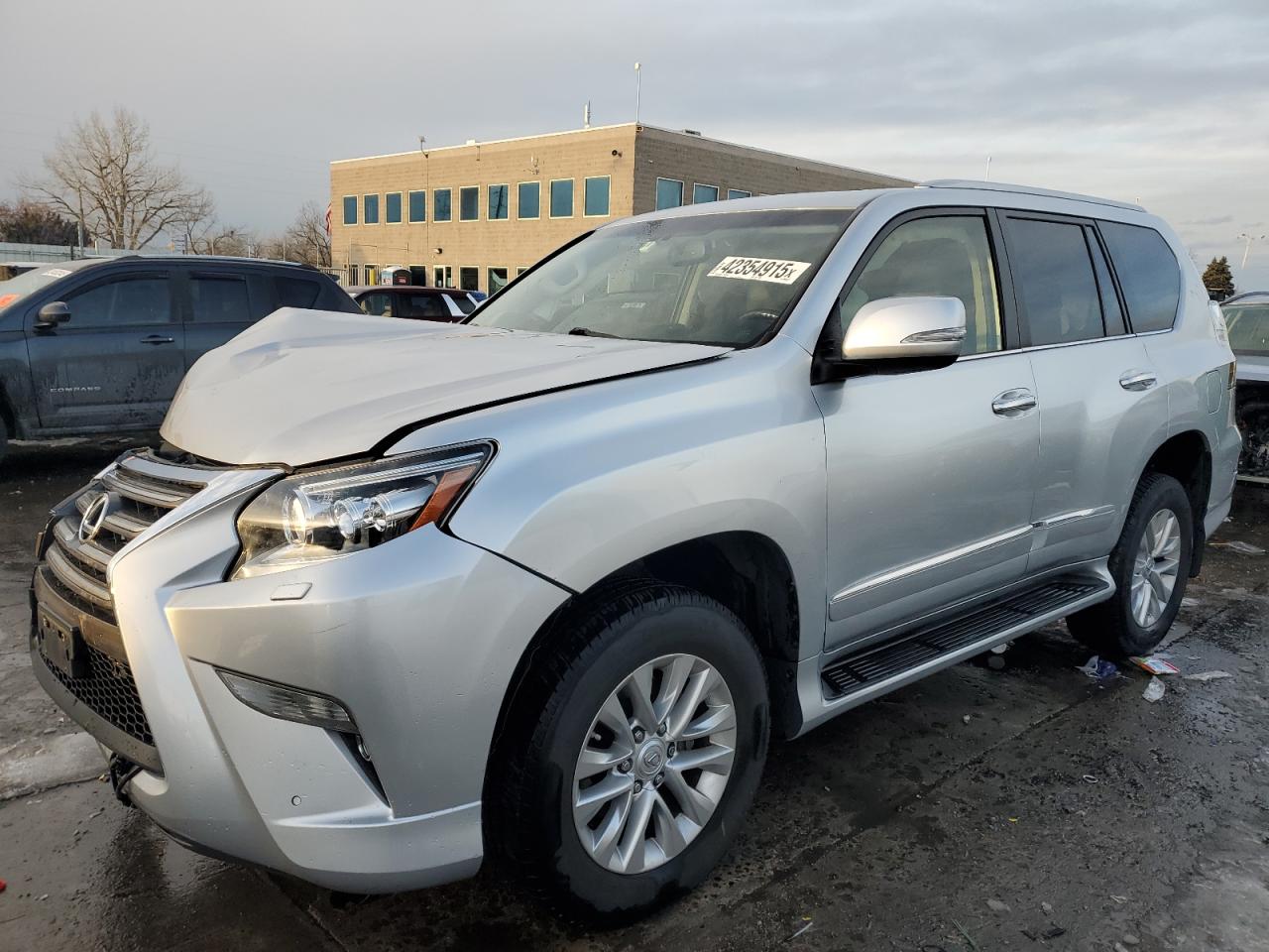  Salvage Lexus Gx