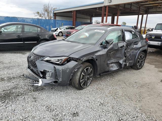 2022 LEXUS UX 250H BA JTHP9JBH1N2057380