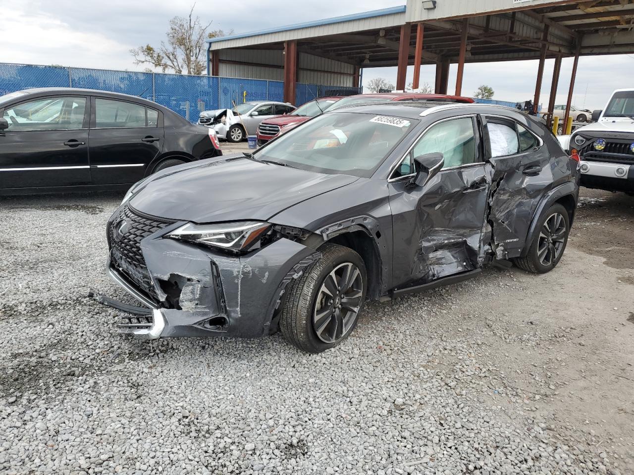 LEXUS UX 250H BASE
