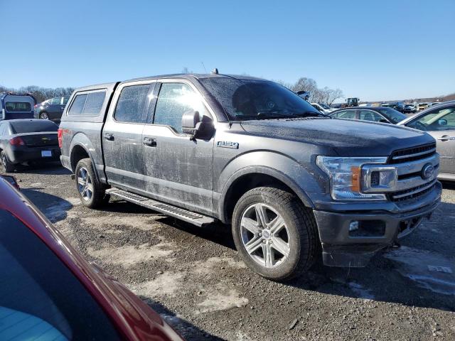 Vin: 1ftew1egxjfc59108, lot: 42551845, ford f-150 supercrew 20184