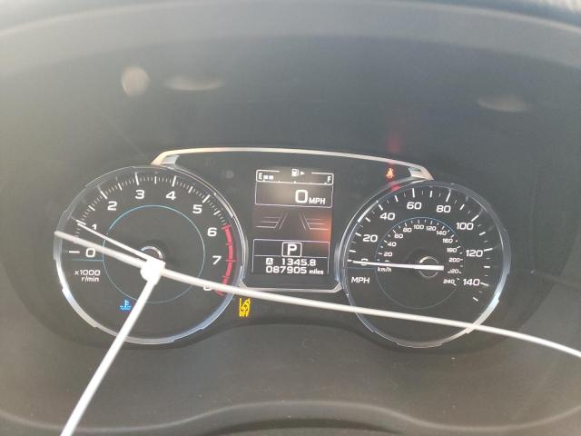 2017 SUBARU FORESTER 2 - JF2SJAGC4HH802254
