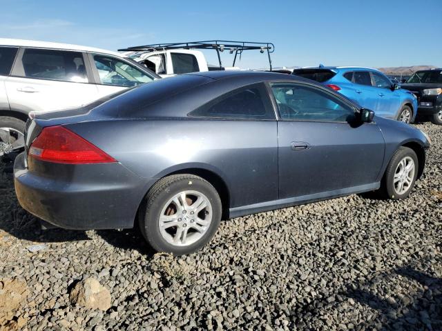 HONDA ACCORD LX 2007 gray  gas 1HGCM72397A014552 photo #4