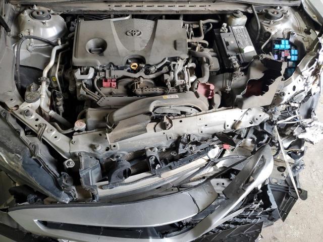2019 TOYOTA CAMRY XSE 4T1B61HK4KU187561