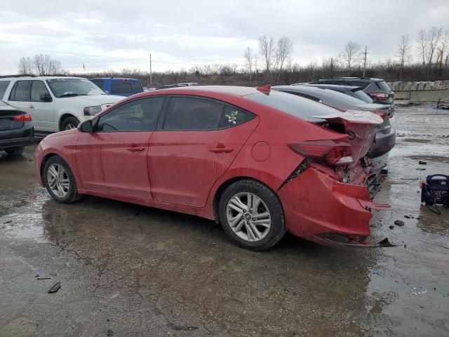 2020 HYUNDAI ELANTRA SE - 5NPD84LFXLH536141