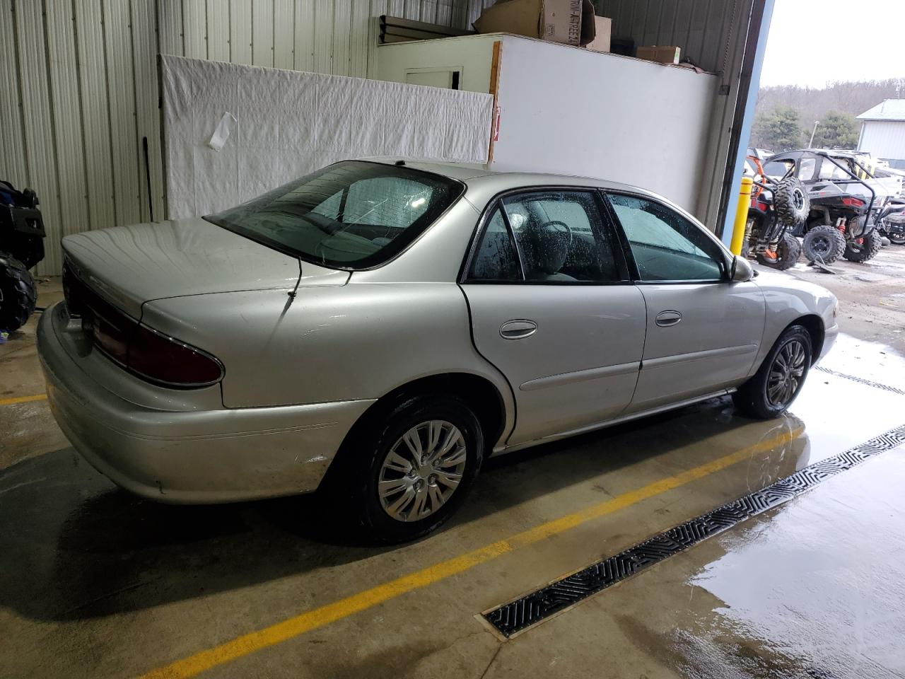 Lot #3055396431 2004 BUICK CENTURY CU