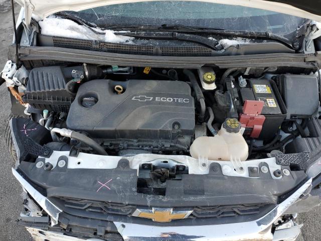 2021 CHEVROLET SPARK 1LT KL8CD6SA6MC216720